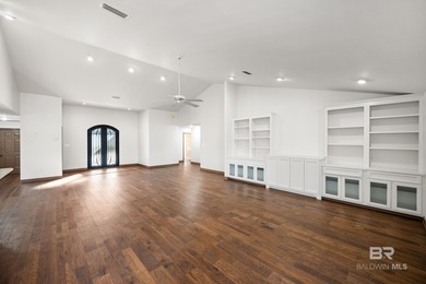 This updated 3-bedroom, 2.5-bath home in Craft Farms golf course on Craft Farms - Cypress Bend in Alabama - for sale on GolfHomes.com, golf home, golf lot