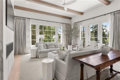 Exquisite One-Year-Old Resale in The Cottages at The Manor - on Manor Golf and Country Club in Georgia - for sale on GolfHomes.com, golf home, golf lot