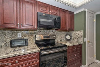RARE 4th Bedroom Option!  This upgraded N/S facing 3-bedroom on Union Hills Country Club in Arizona - for sale on GolfHomes.com, golf home, golf lot