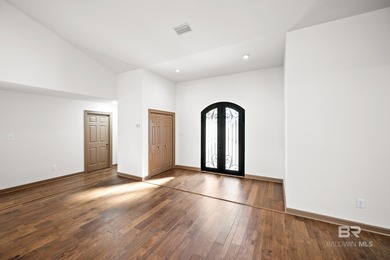 This updated 3-bedroom, 2.5-bath home in Craft Farms golf course on Craft Farms - Cypress Bend in Alabama - for sale on GolfHomes.com, golf home, golf lot