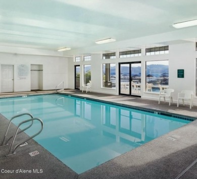 Waterfront Lifestyle is captured in this stunning condo on Lake on Gozzer Ranch Golf and Lake Club in Idaho - for sale on GolfHomes.com, golf home, golf lot