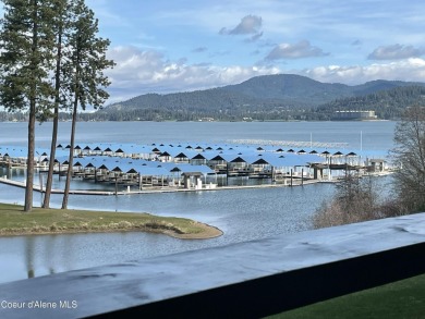 Waterfront Lifestyle is captured in this stunning condo on Lake on Gozzer Ranch Golf and Lake Club in Idaho - for sale on GolfHomes.com, golf home, golf lot