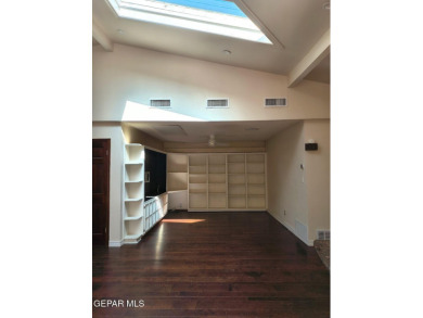 Situated in a serene cul-de-sac with a welcoming courtyard, this on Emerald Springs Golf Course in Texas - for sale on GolfHomes.com, golf home, golf lot