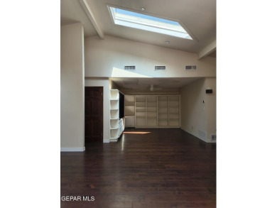 Situated in a serene cul-de-sac with a welcoming courtyard, this on Emerald Springs Golf Course in Texas - for sale on GolfHomes.com, golf home, golf lot