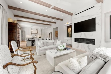 Exquisite One-Year-Old Resale in The Cottages at The Manor - on Manor Golf and Country Club in Georgia - for sale on GolfHomes.com, golf home, golf lot