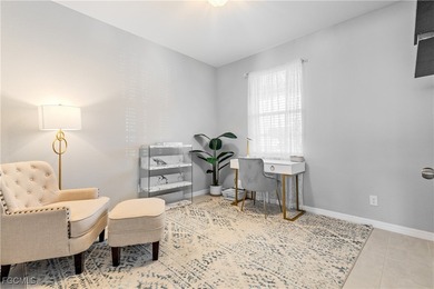 Experience elevated Southwest Florida living in this beautifully on Royal Tee Country Club in Florida - for sale on GolfHomes.com, golf home, golf lot