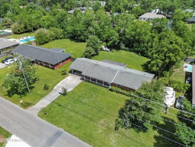 Welcome to laid-back living in beautiful Bay St. Louis! This on The Bridges Golf Club At Hollywood Casino in Mississippi - for sale on GolfHomes.com, golf home, golf lot