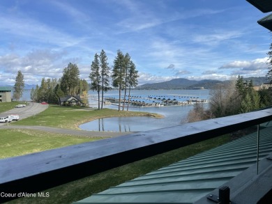 Waterfront Lifestyle is captured in this stunning condo on Lake on Gozzer Ranch Golf and Lake Club in Idaho - for sale on GolfHomes.com, golf home, golf lot