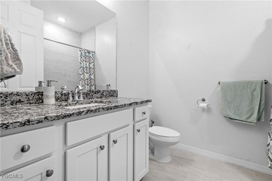 Experience elevated Southwest Florida living in this beautifully on Royal Tee Country Club in Florida - for sale on GolfHomes.com, golf home, golf lot