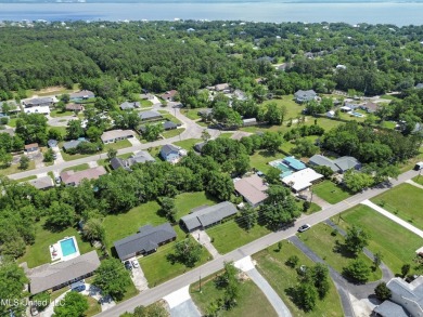 Welcome to laid-back living in beautiful Bay St. Louis! This on The Bridges Golf Club At Hollywood Casino in Mississippi - for sale on GolfHomes.com, golf home, golf lot