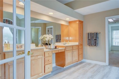 Come see this stunning home located in a golfing community! This on Riverfront Golf Club in Virginia - for sale on GolfHomes.com, golf home, golf lot