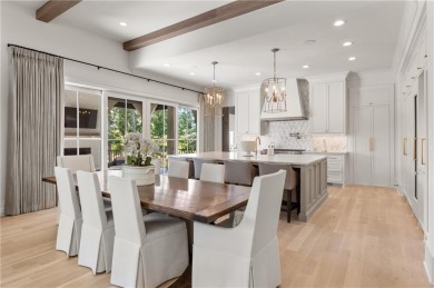 Exquisite One-Year-Old Resale in The Cottages at The Manor - on Manor Golf and Country Club in Georgia - for sale on GolfHomes.com, golf home, golf lot