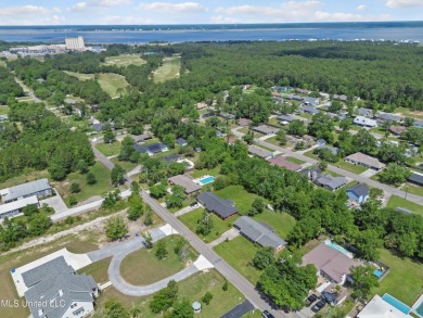 Welcome to laid-back living in beautiful Bay St. Louis! This on The Bridges Golf Club At Hollywood Casino in Mississippi - for sale on GolfHomes.com, golf home, golf lot