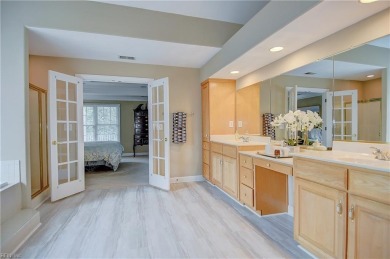 Come see this stunning home located in a golfing community! This on Riverfront Golf Club in Virginia - for sale on GolfHomes.com, golf home, golf lot