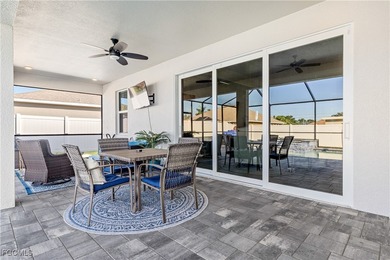 Experience elevated Southwest Florida living in this beautifully on Royal Tee Country Club in Florida - for sale on GolfHomes.com, golf home, golf lot