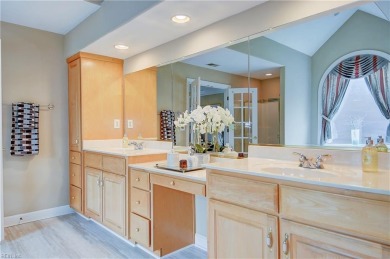 Come see this stunning home located in a golfing community! This on Riverfront Golf Club in Virginia - for sale on GolfHomes.com, golf home, golf lot