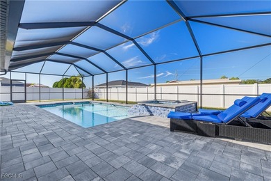 Experience elevated Southwest Florida living in this beautifully on Royal Tee Country Club in Florida - for sale on GolfHomes.com, golf home, golf lot