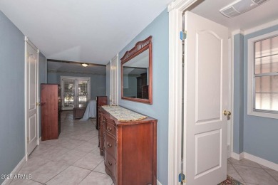 RARE 4th Bedroom Option!  This upgraded N/S facing 3-bedroom on Union Hills Country Club in Arizona - for sale on GolfHomes.com, golf home, golf lot