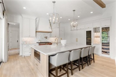 Exquisite One-Year-Old Resale in The Cottages at The Manor - on Manor Golf and Country Club in Georgia - for sale on GolfHomes.com, golf home, golf lot
