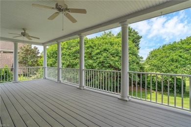 Come see this stunning home located in a golfing community! This on Riverfront Golf Club in Virginia - for sale on GolfHomes.com, golf home, golf lot