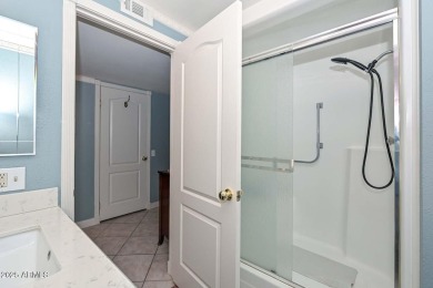 RARE 4th Bedroom Option!  This upgraded N/S facing 3-bedroom on Union Hills Country Club in Arizona - for sale on GolfHomes.com, golf home, golf lot