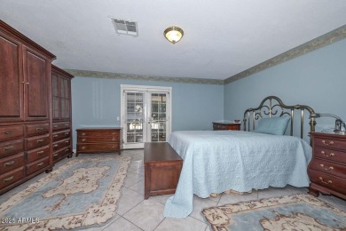 RARE 4th Bedroom Option!  This upgraded N/S facing 3-bedroom on Union Hills Country Club in Arizona - for sale on GolfHomes.com, golf home, golf lot