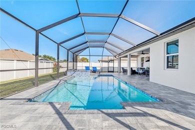 Experience elevated Southwest Florida living in this beautifully on Royal Tee Country Club in Florida - for sale on GolfHomes.com, golf home, golf lot