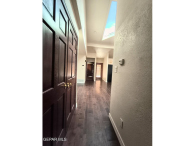 Situated in a serene cul-de-sac with a welcoming courtyard, this on Emerald Springs Golf Course in Texas - for sale on GolfHomes.com, golf home, golf lot