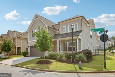 **Welcome to your dream home! This beautifully designed 3,074 sq on City Club Marietta in Georgia - for sale on GolfHomes.com, golf home, golf lot
