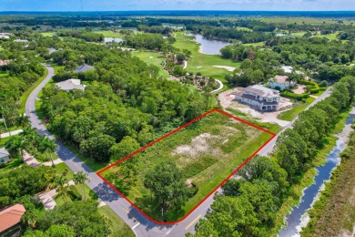 Turn your dreams into reality with this premier corner lot in on Jonathans Landing At Old Trail  in Florida - for sale on GolfHomes.com, golf home, golf lot