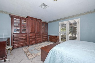 RARE 4th Bedroom Option!  This upgraded N/S facing 3-bedroom on Union Hills Country Club in Arizona - for sale on GolfHomes.com, golf home, golf lot