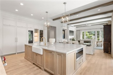 Exquisite One-Year-Old Resale in The Cottages at The Manor - on Manor Golf and Country Club in Georgia - for sale on GolfHomes.com, golf home, golf lot