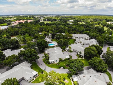 **CLICK ON VIRTUAL TOUR ABOVE** Maintenance FREE Living in the on The Golf Club of Cypress Creek in Florida - for sale on GolfHomes.com, golf home, golf lot