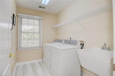 Come see this stunning home located in a golfing community! This on Riverfront Golf Club in Virginia - for sale on GolfHomes.com, golf home, golf lot