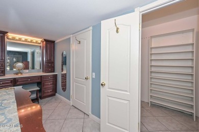 RARE 4th Bedroom Option!  This upgraded N/S facing 3-bedroom on Union Hills Country Club in Arizona - for sale on GolfHomes.com, golf home, golf lot