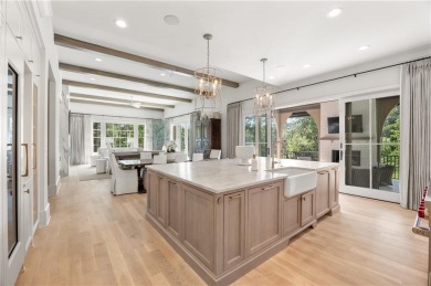 Exquisite One-Year-Old Resale in The Cottages at The Manor - on Manor Golf and Country Club in Georgia - for sale on GolfHomes.com, golf home, golf lot