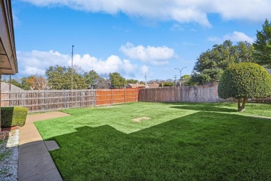 Welcome to this exceptionally maintained and move-in-ready home on Texas Rangers Golf Club  in Texas - for sale on GolfHomes.com, golf home, golf lot
