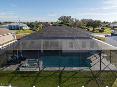 Experience elevated Southwest Florida living in this beautifully on Royal Tee Country Club in Florida - for sale on GolfHomes.com, golf home, golf lot