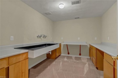 Come see this stunning home located in a golfing community! This on Riverfront Golf Club in Virginia - for sale on GolfHomes.com, golf home, golf lot