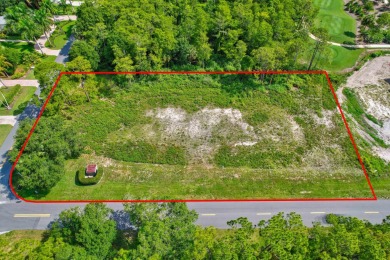 Turn your dreams into reality with this premier corner lot in on Jonathans Landing At Old Trail  in Florida - for sale on GolfHomes.com, golf home, golf lot
