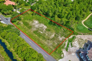 Turn your dreams into reality with this premier corner lot in on Jonathans Landing At Old Trail  in Florida - for sale on GolfHomes.com, golf home, golf lot