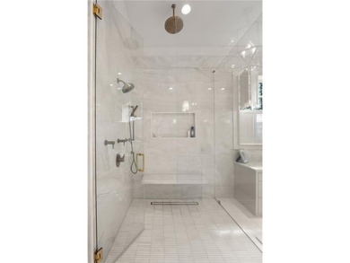 Perfectly situated on a private cul-de-sac, this charming brick on Manor Golf and Country Club in Georgia - for sale on GolfHomes.com, golf home, golf lot