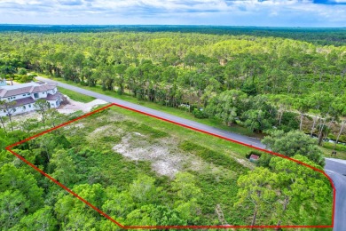 Turn your dreams into reality with this premier corner lot in on Jonathans Landing At Old Trail  in Florida - for sale on GolfHomes.com, golf home, golf lot