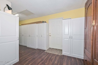 RARE 4th Bedroom Option!  This upgraded N/S facing 3-bedroom on Union Hills Country Club in Arizona - for sale on GolfHomes.com, golf home, golf lot