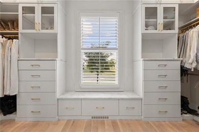 Perfectly situated on a private cul-de-sac, this charming brick on Manor Golf and Country Club in Georgia - for sale on GolfHomes.com, golf home, golf lot