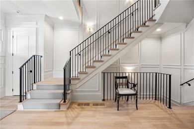 Perfectly situated on a private cul-de-sac, this charming brick on Manor Golf and Country Club in Georgia - for sale on GolfHomes.com, golf home, golf lot