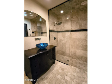 Situated in a serene cul-de-sac with a welcoming courtyard, this on Emerald Springs Golf Course in Texas - for sale on GolfHomes.com, golf home, golf lot