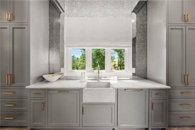 Exquisite One-Year-Old Resale in The Cottages at The Manor - on Manor Golf and Country Club in Georgia - for sale on GolfHomes.com, golf home, golf lot