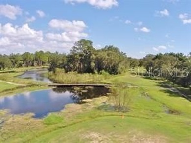 BEAUTIFUL WOODED BUILDING SITE!  This parcel is approximately .4 on The Ridge Manor Oaks Golf and Country Club in Florida - for sale on GolfHomes.com, golf home, golf lot