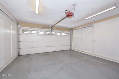 Beautiful upgraded N/S facing 3-bedroom home (with space for a on Union Hills Country Club in Arizona - for sale on GolfHomes.com, golf home, golf lot